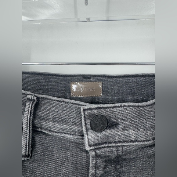 MOTHER The Rascal Flood Jeans in Magic 8 Ball Size 28 B2473 - Picture 3 of 6